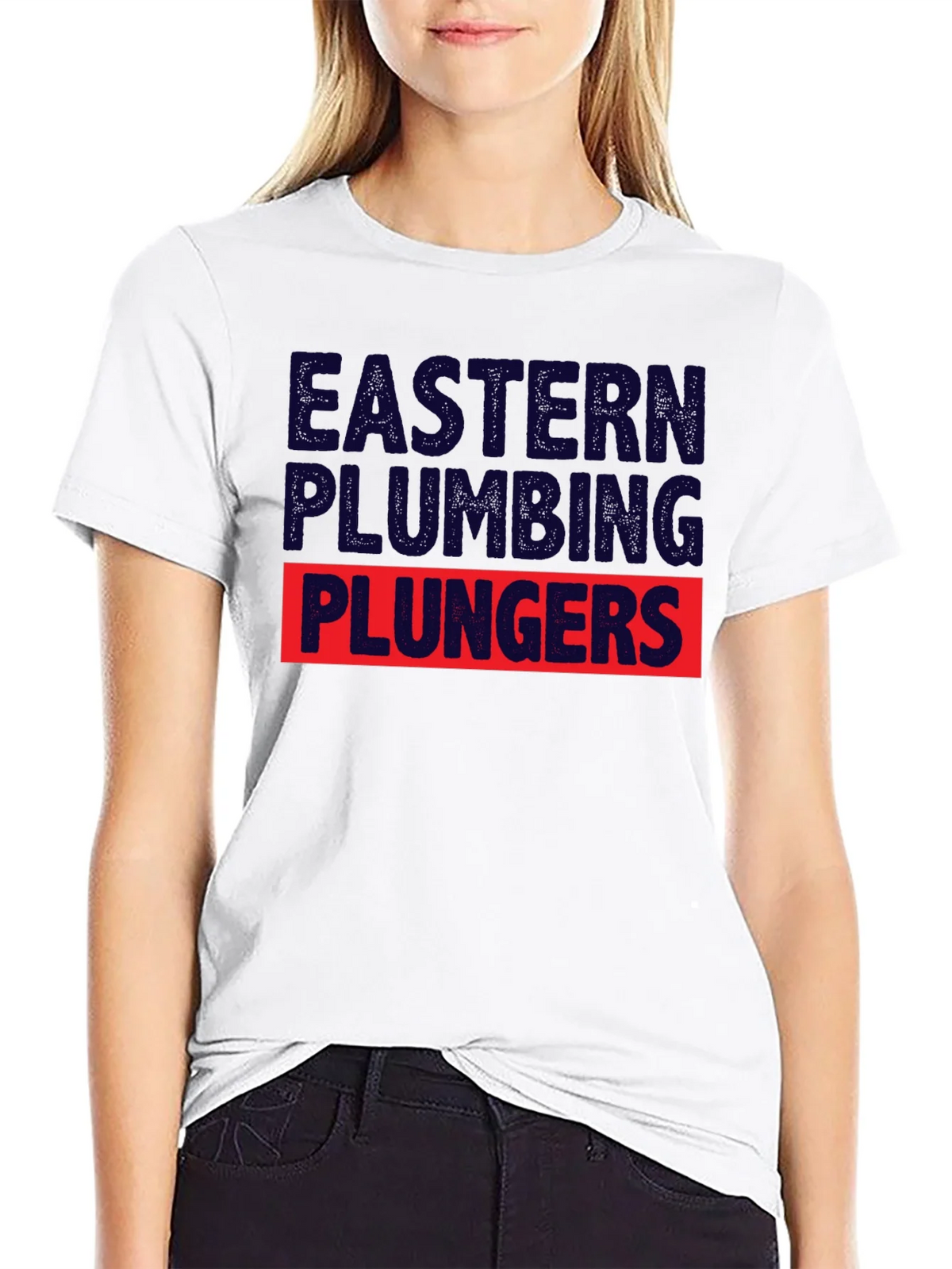 Eastern Plumbing Plungers T-Shirt product image 8