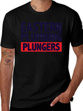 Eastern Plumbing Plungers T-Shirt product image 1