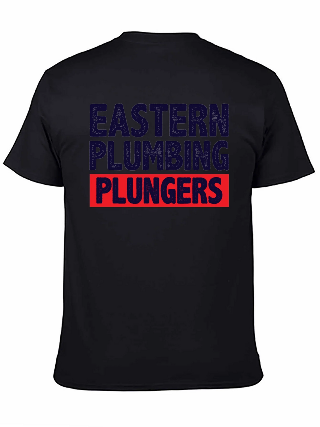 Eastern Plumbing Plungers T-Shirt product image 4