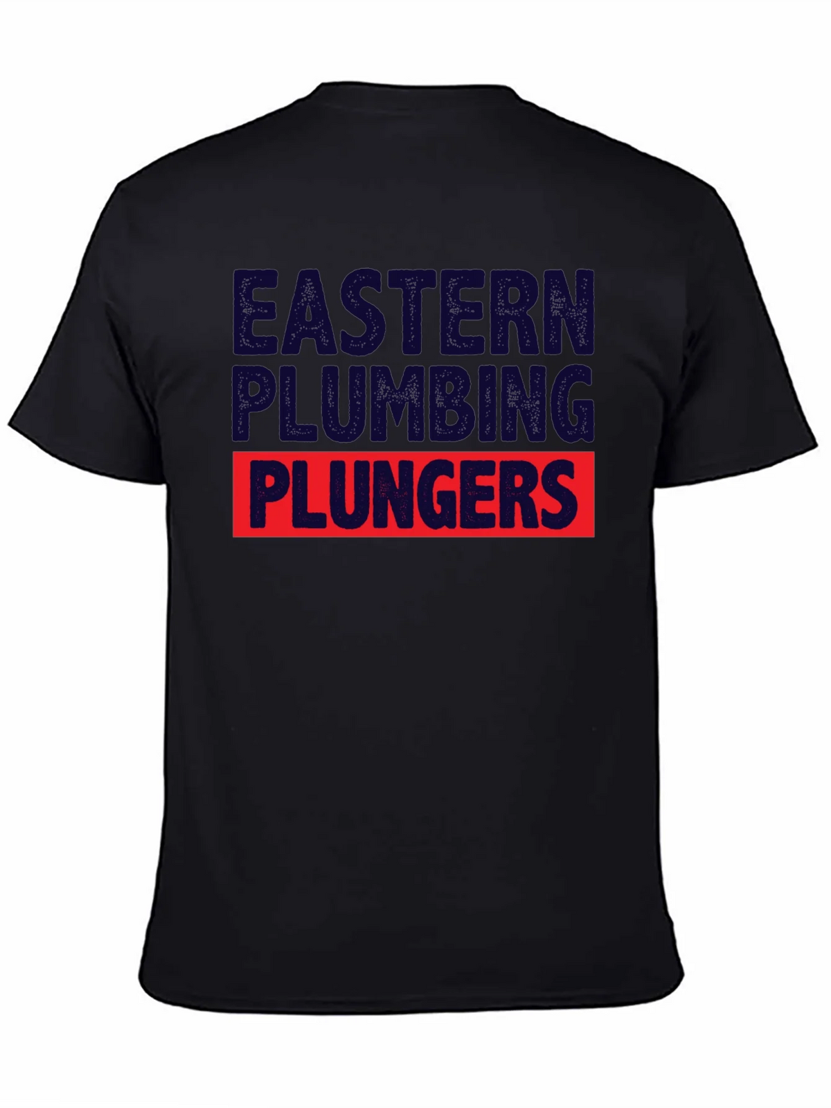 Eastern Plumbing Plungers T-Shirt product image 4