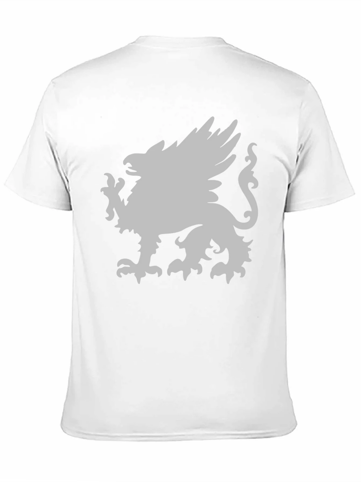 Griffin Graphic Tee - Classic Black product image 10