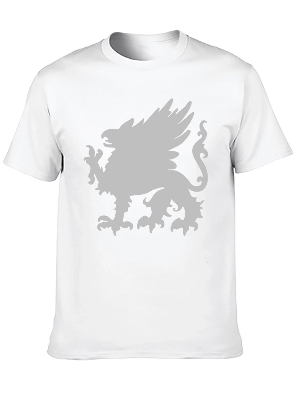 Griffin Graphic Tee - Classic Black product image 9