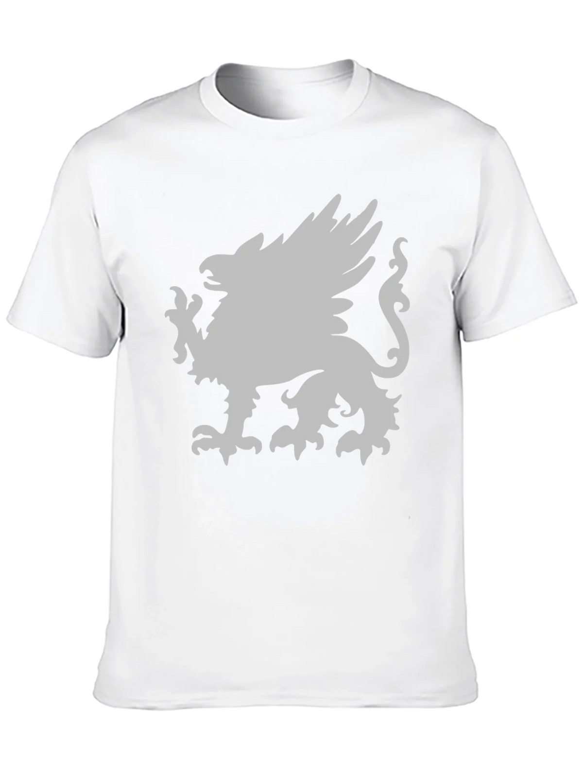 Griffin Graphic Tee - Classic Black product image 9