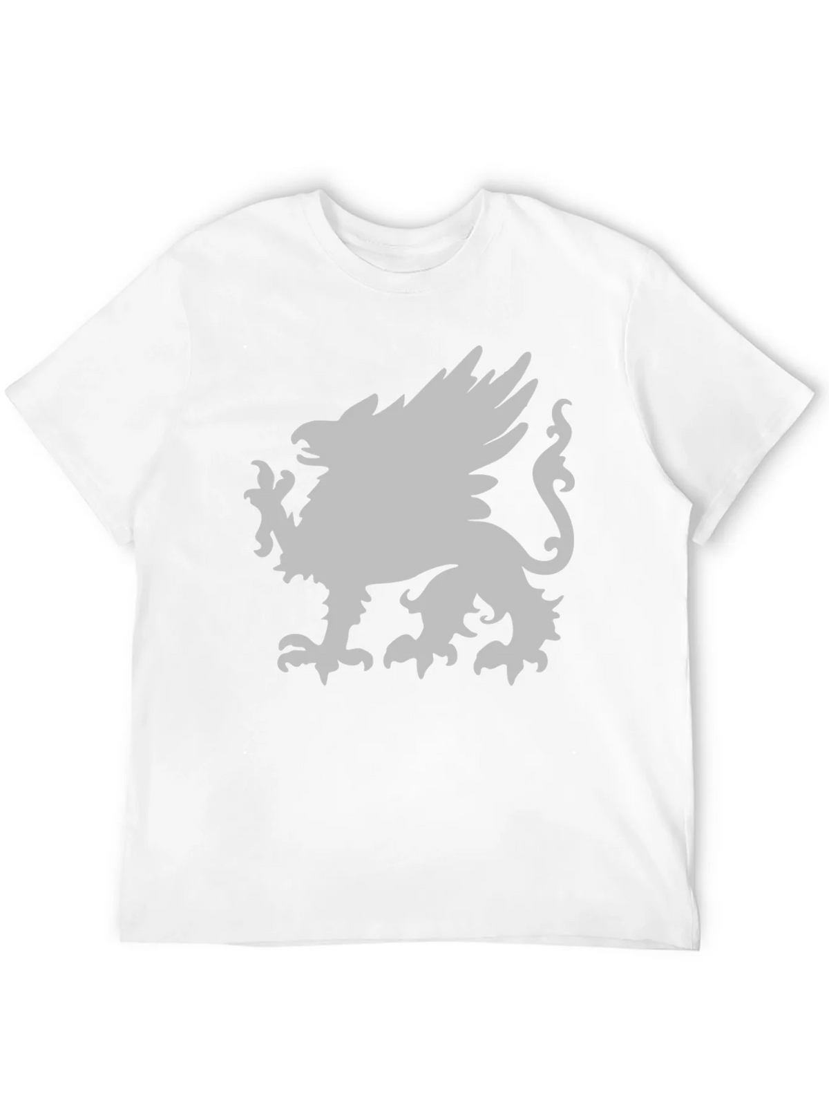 Griffin Graphic Tee - Classic Black product image 11
