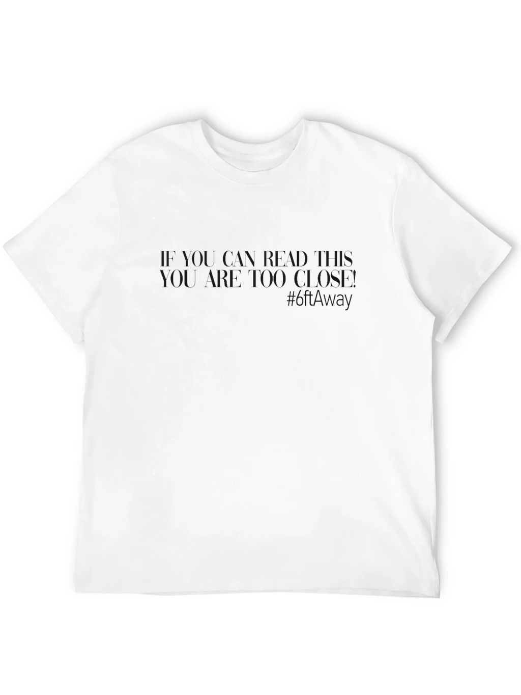 Minimalist Black Crew Neck T-Shirt product image 11