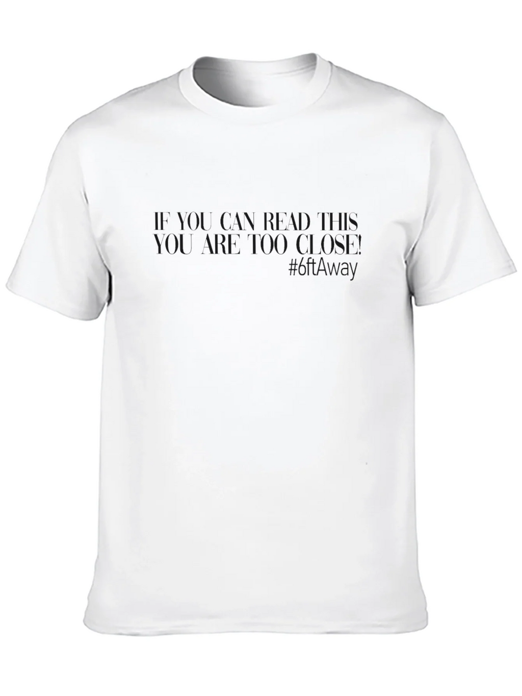 Minimalist Black Crew Neck T-Shirt product image 9