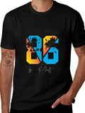 Sunset Beach California T-Shirt product image 1
