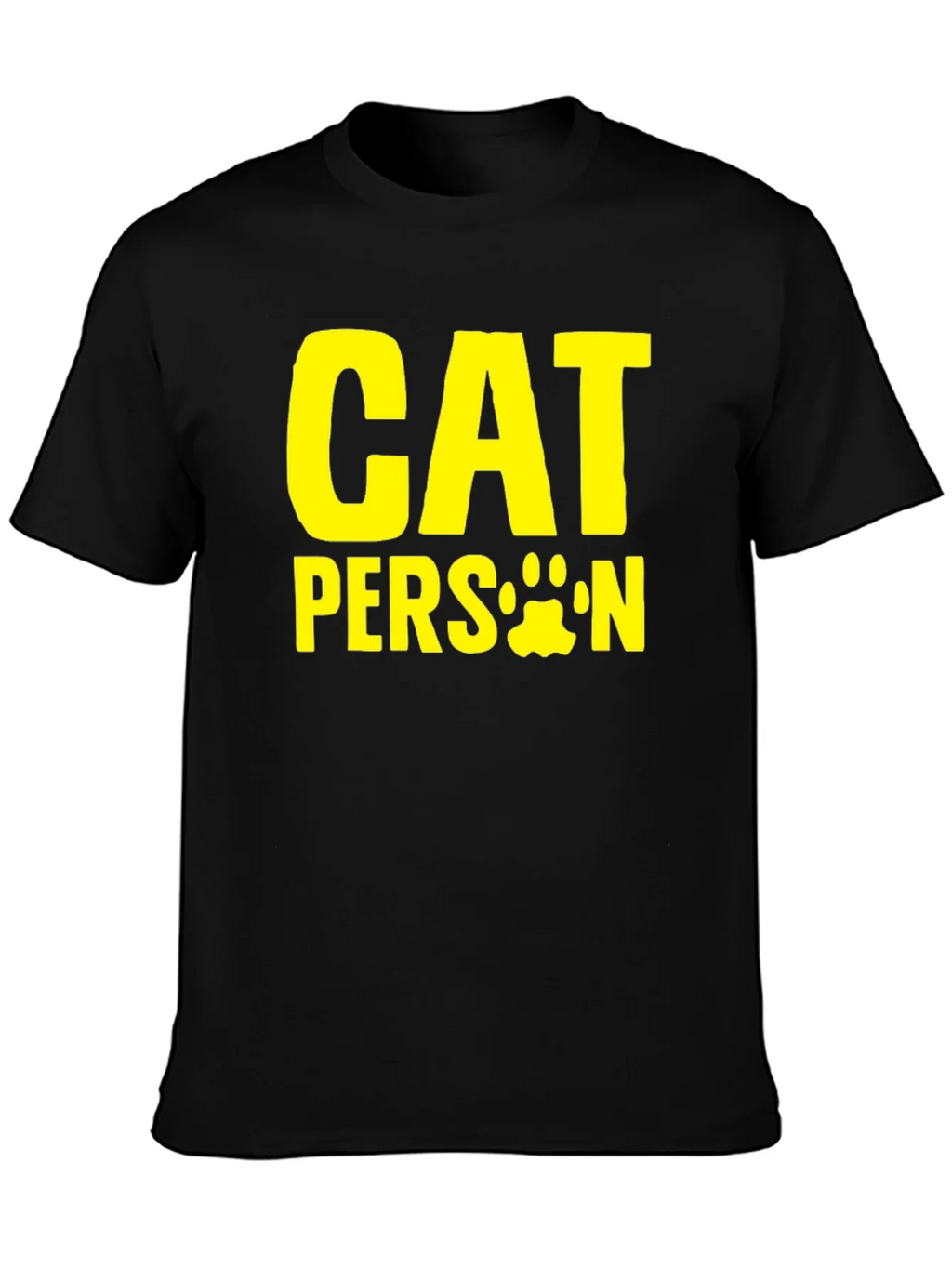 Cat Person T-Shirt - Funny Pet Lover Tee product image 3