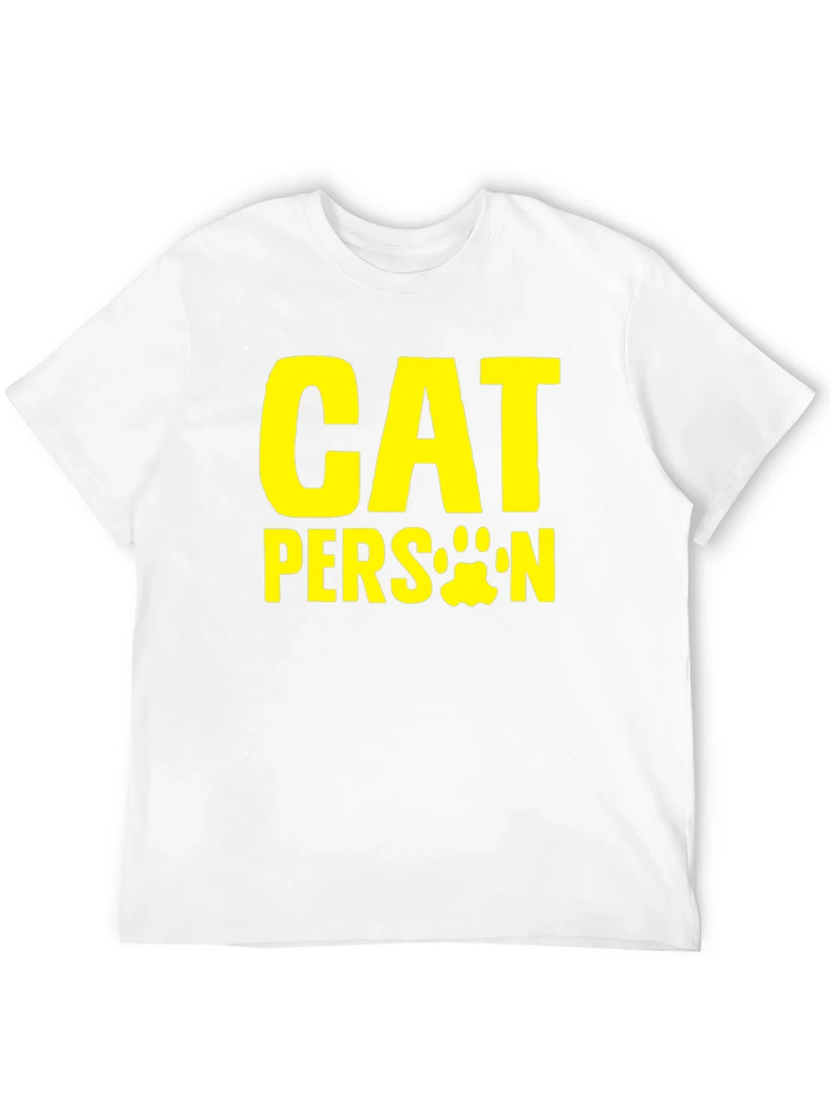 Cat Person T-Shirt - Funny Pet Lover Tee product image 11