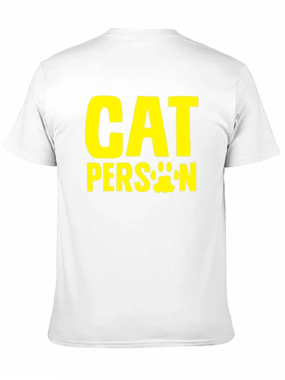 Cat Person T-Shirt - Funny Pet Lover Tee product image 10