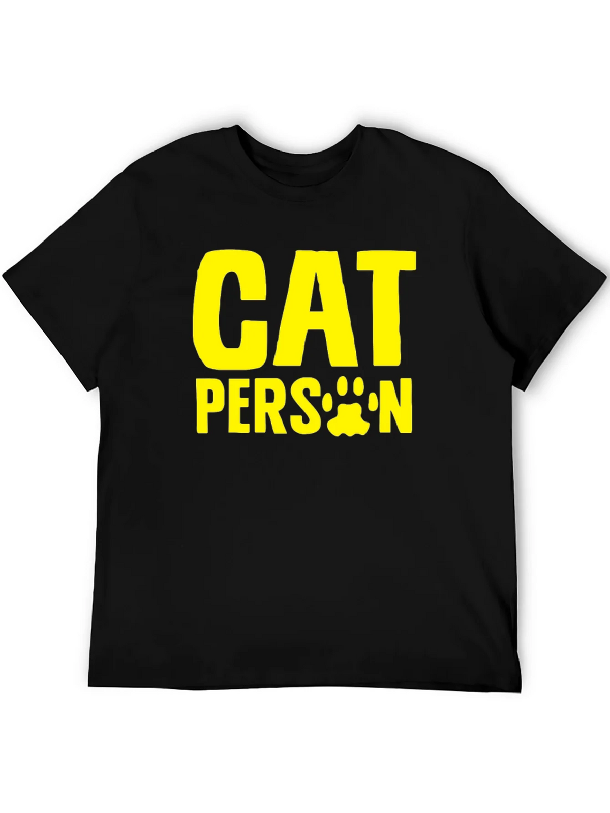 Cat Person T-Shirt - Funny Pet Lover Tee product image 5