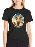 Hump Day Camel T-Shirt - Funny Wednesday Tee product image 1