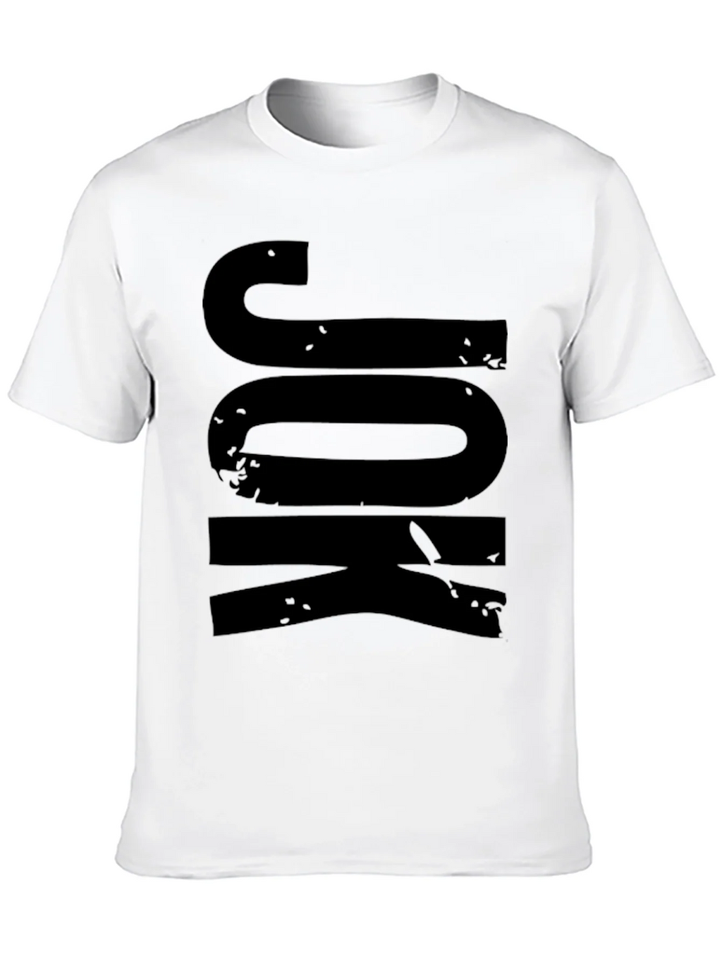 JOK Graphic Print Crew Neck T-Shirt product image 6