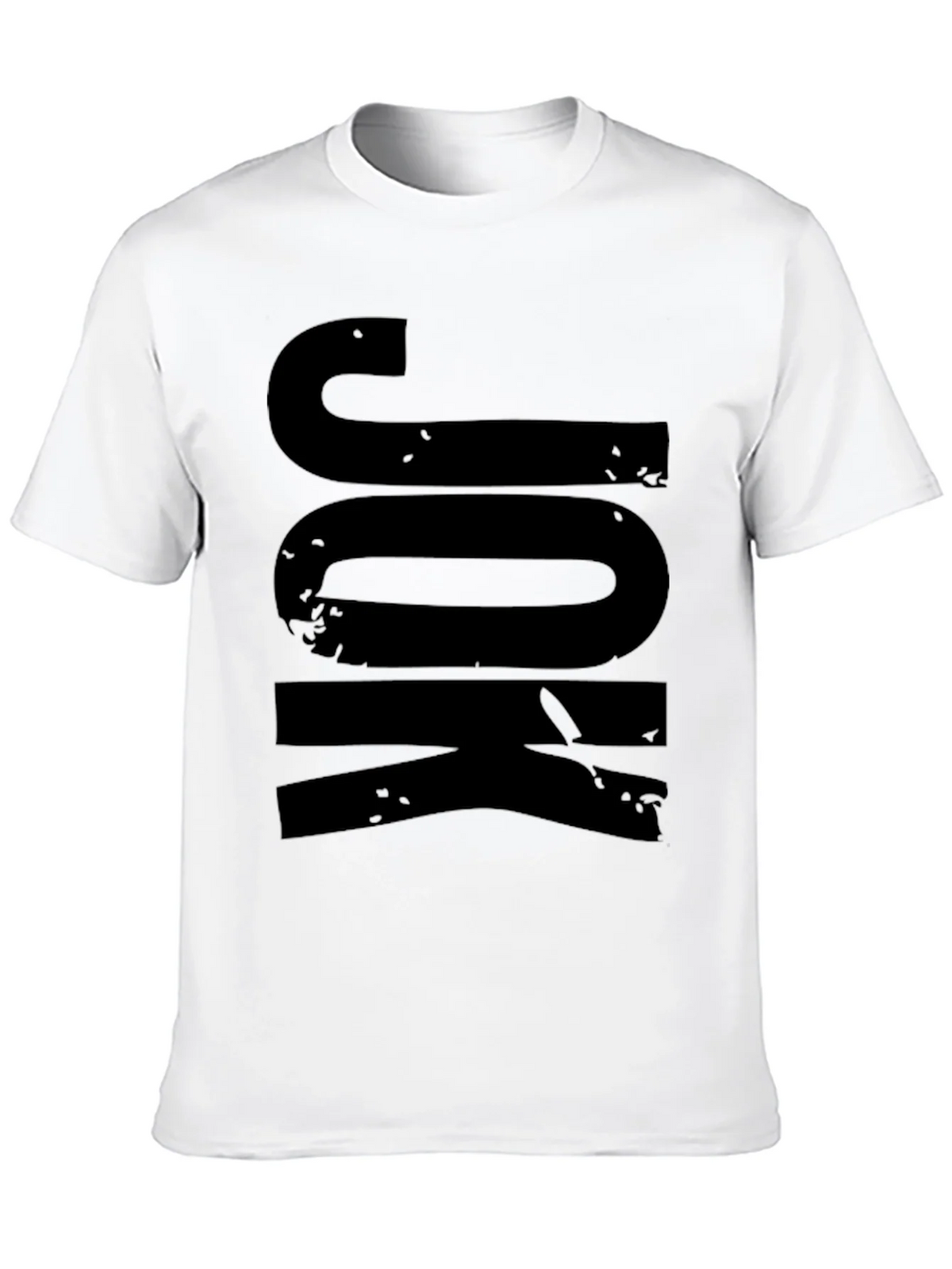 JOK Graphic Print Crew Neck T-Shirt product image 6