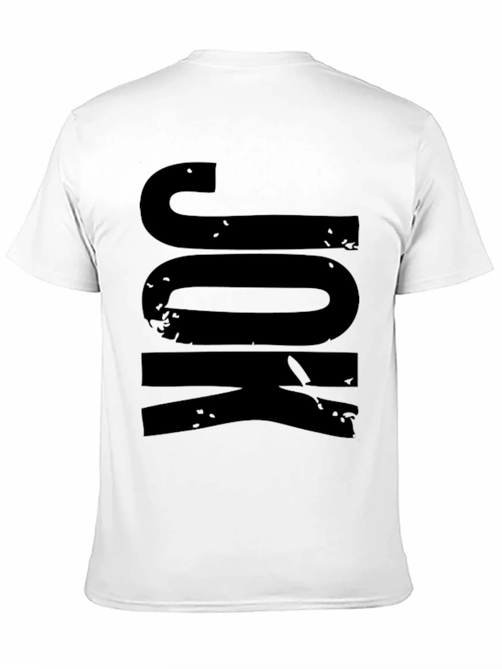JOK Graphic Print Crew Neck T-Shirt product image 7