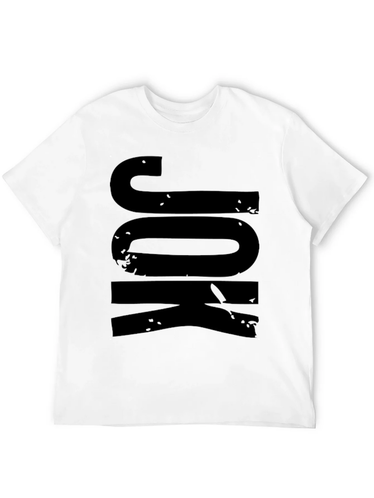 JOK Graphic Print Crew Neck T-Shirt product image 8