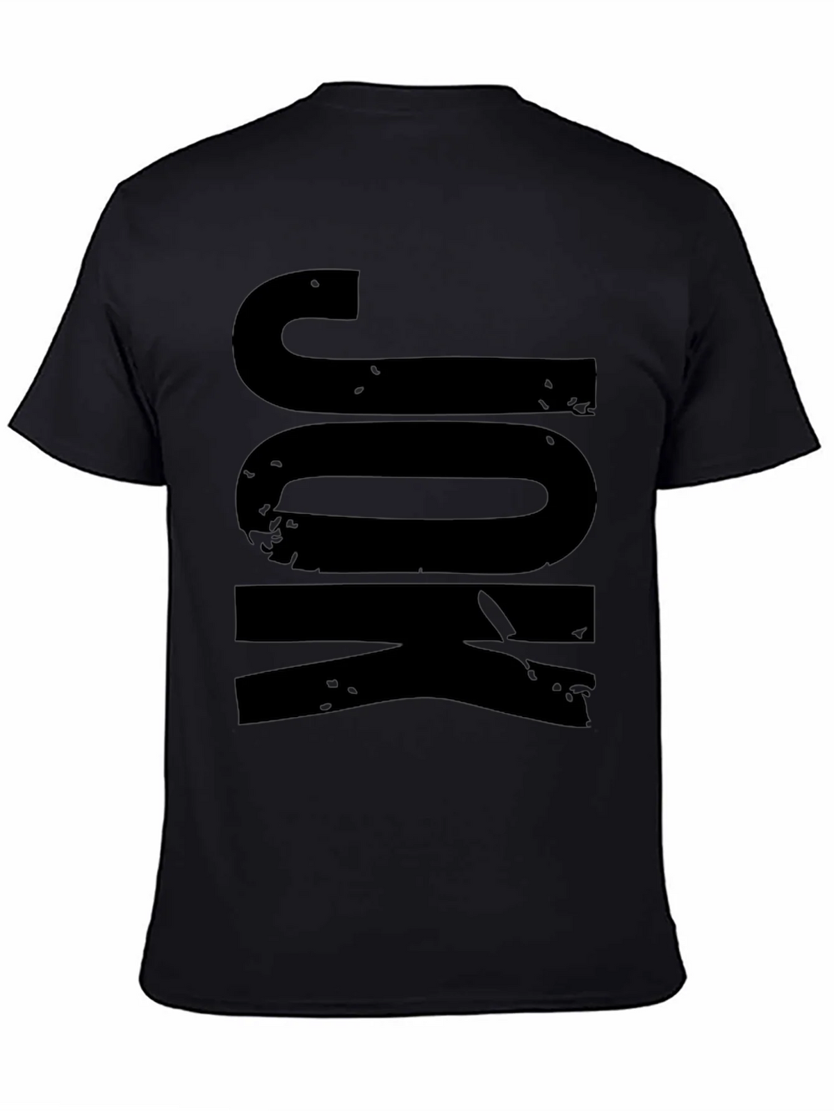 JOK Graphic Print Crew Neck T-Shirt product image 4