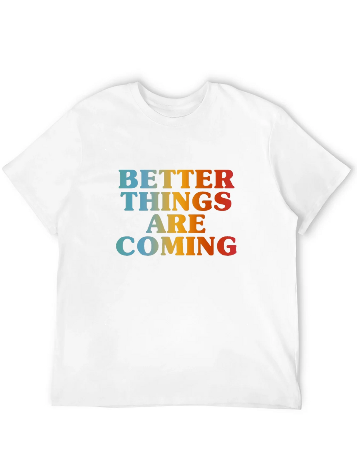 Better Things Are Coming Graphic Tee product image 7