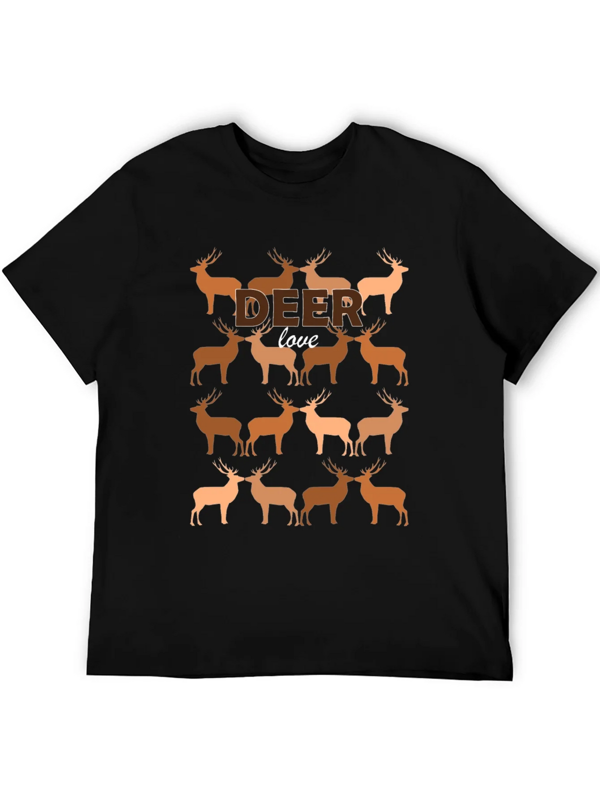 Deer Love Graphic Tee product image 5