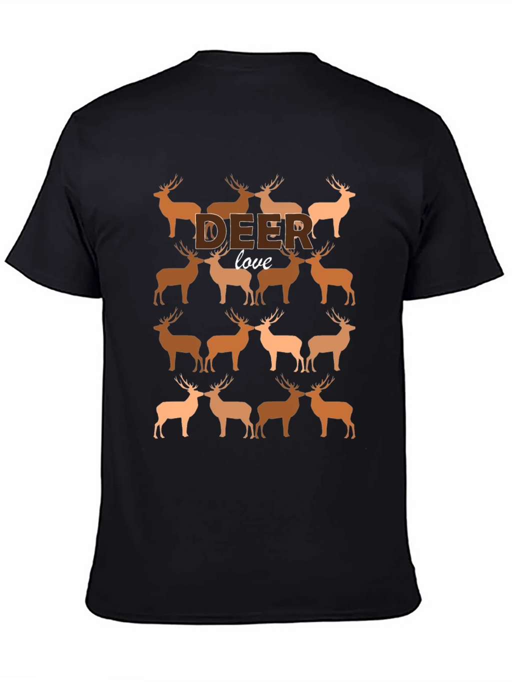 Deer Love Graphic Tee product image 4