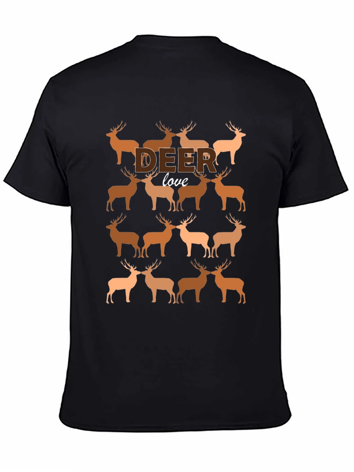 Deer Love Graphic Tee product image 4