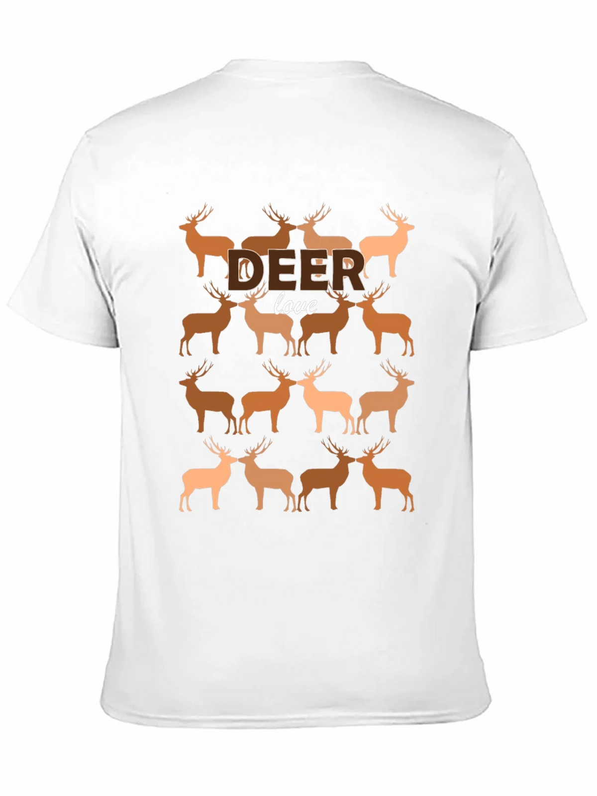 Deer Love Graphic Tee product image 10