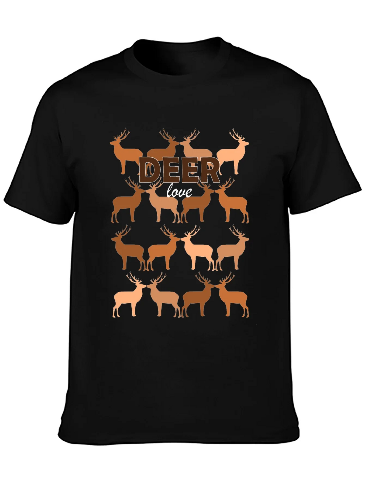 Deer Love Graphic Tee product image 3