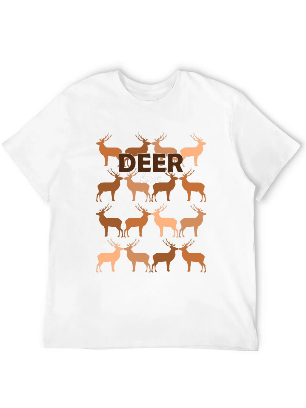 Deer Love Graphic Tee product image 11