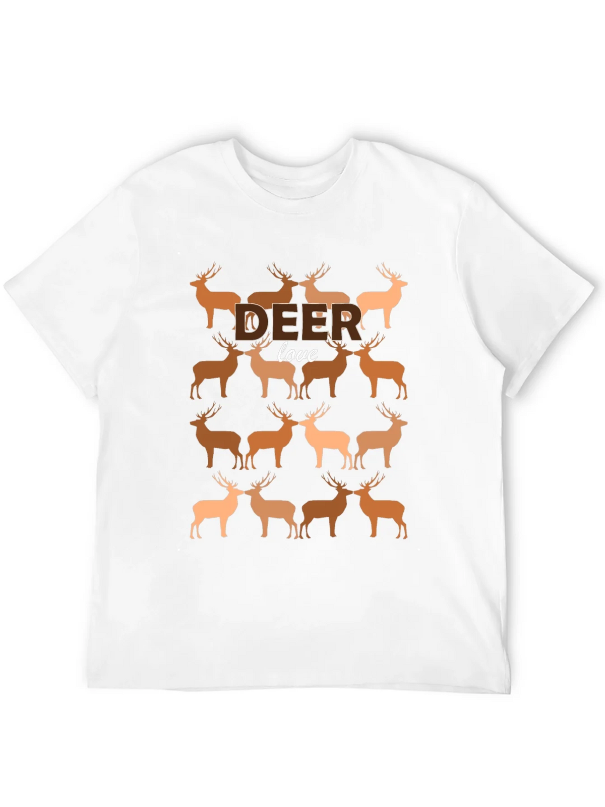 Deer Love Graphic Tee product image 11