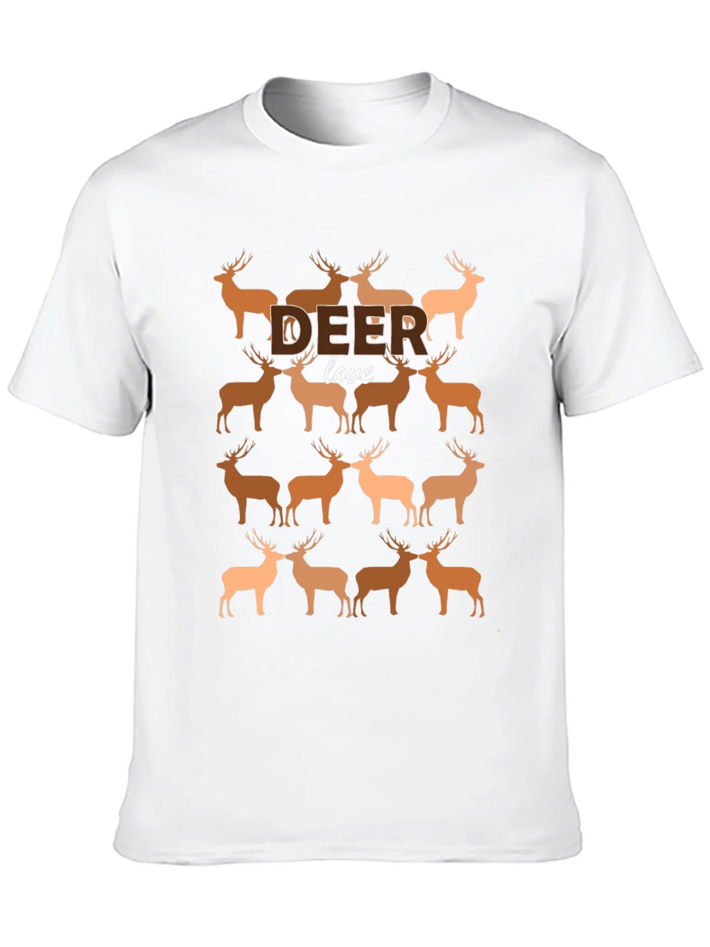 Deer Love Graphic Tee product image 9