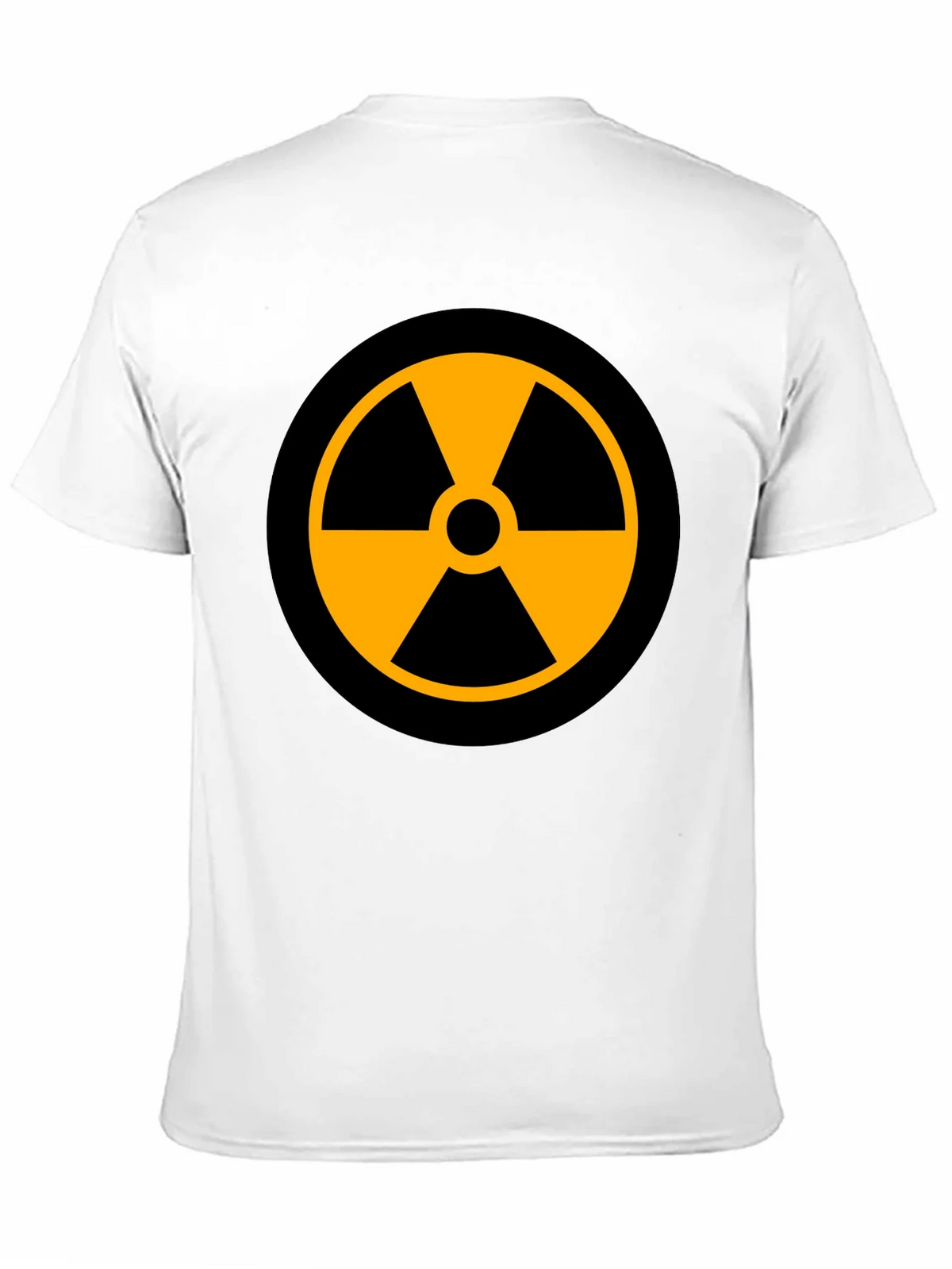Radioactive Symbol Graphic Print T-Shirt product image 9