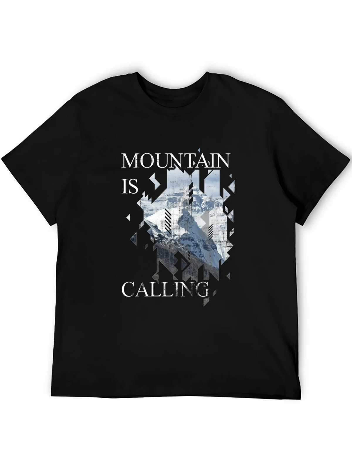 Mountain Calling Graphic Tee - Adventure Awaits! product image 2