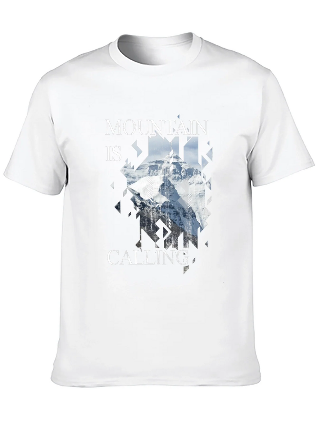 Mountain Calling Graphic Tee - Adventure Awaits! product image 3