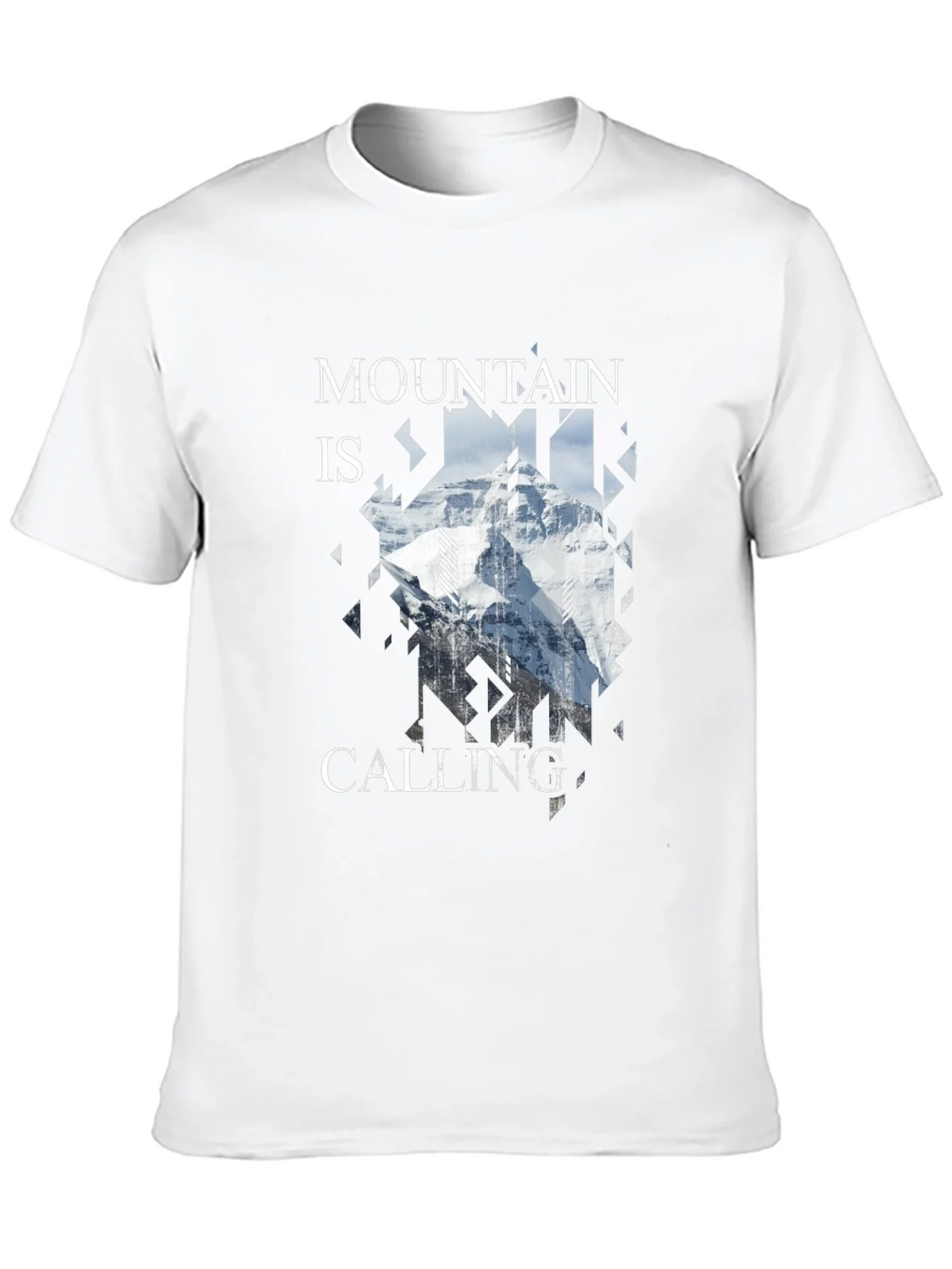 Mountain Calling Graphic Tee - Adventure Awaits! product image 3