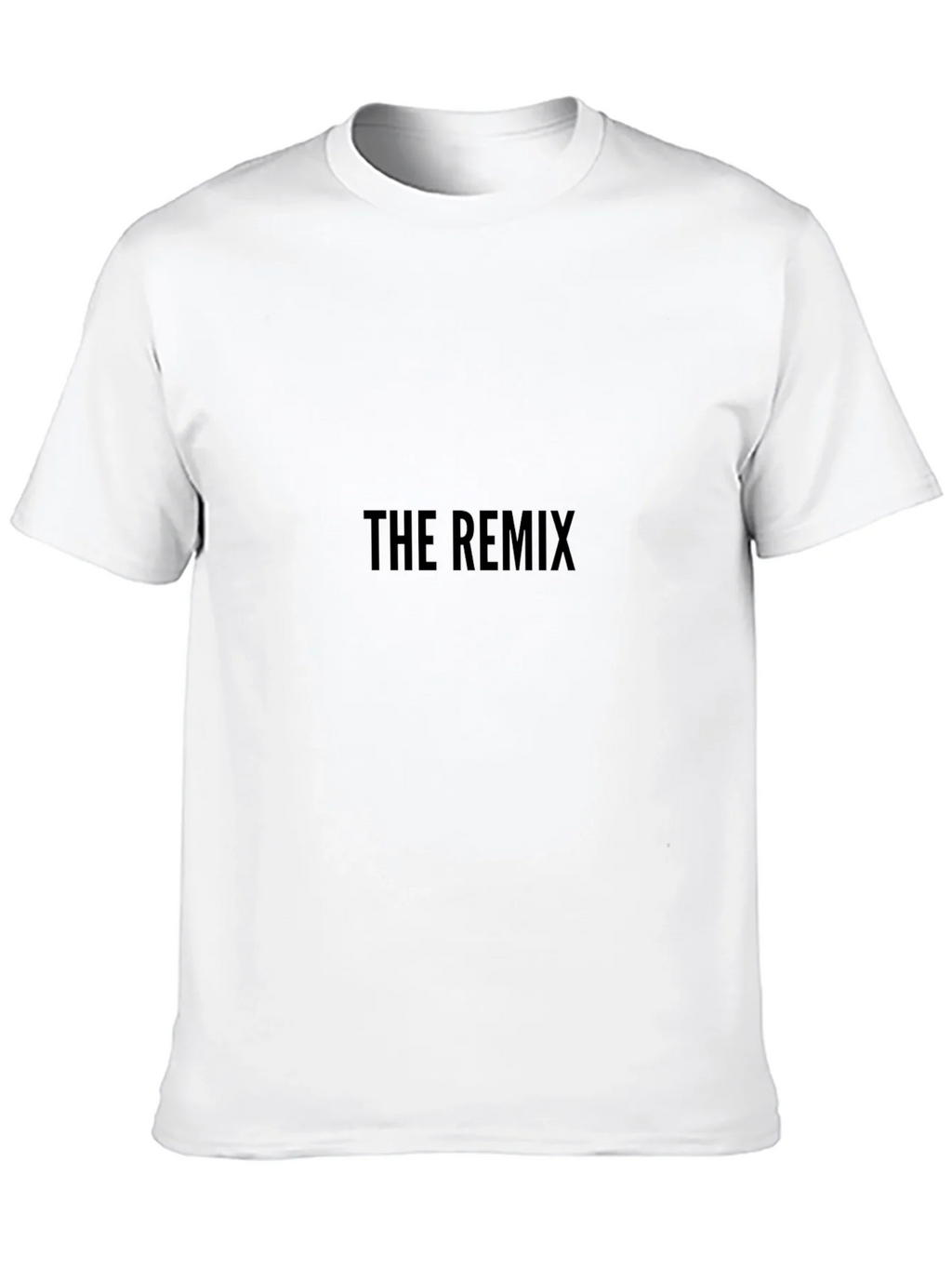 The Remix Black Graphic T-Shirt product image 9
