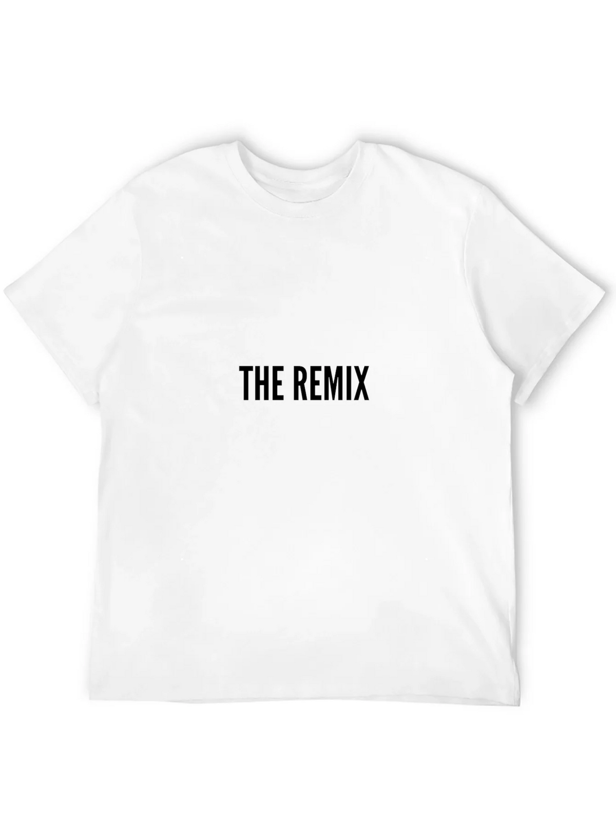 The Remix Black Graphic T-Shirt product image 11