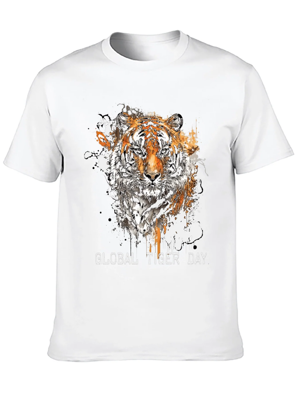 Global Tiger Day T-Shirt product image 9