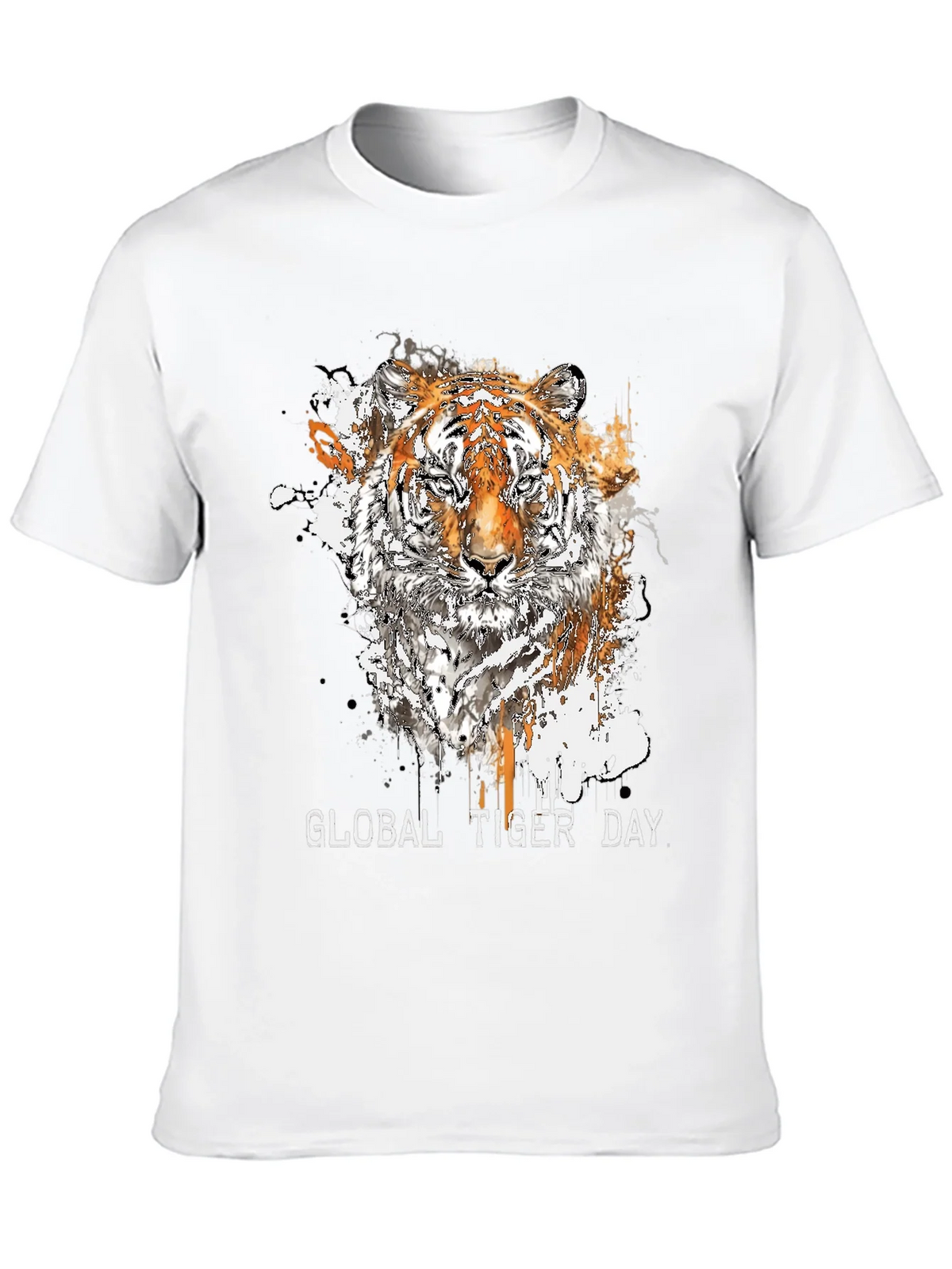 Global Tiger Day T-Shirt product image 9