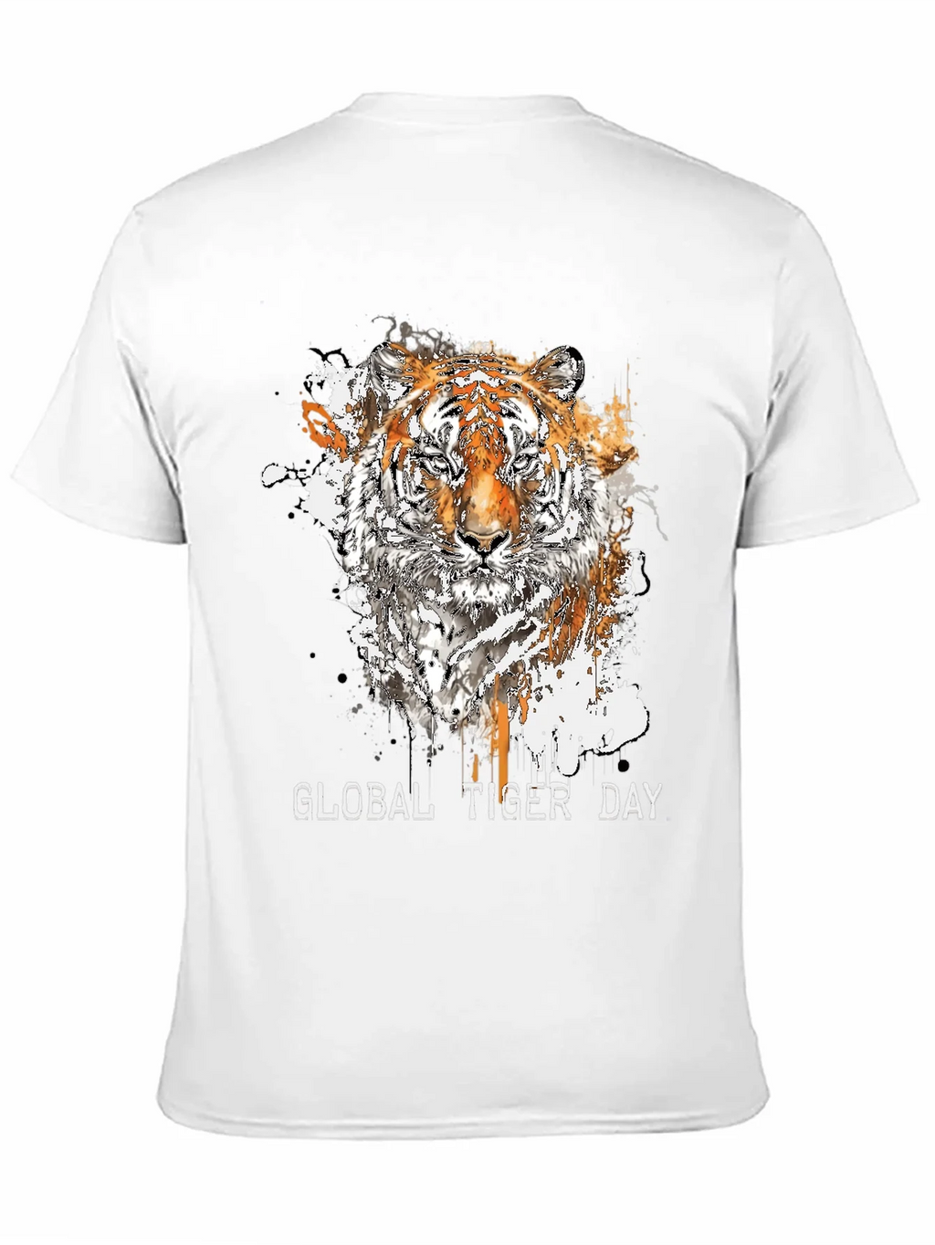 Global Tiger Day T-Shirt product image 10