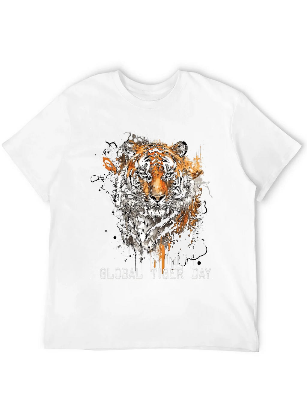 Global Tiger Day T-Shirt product image 11