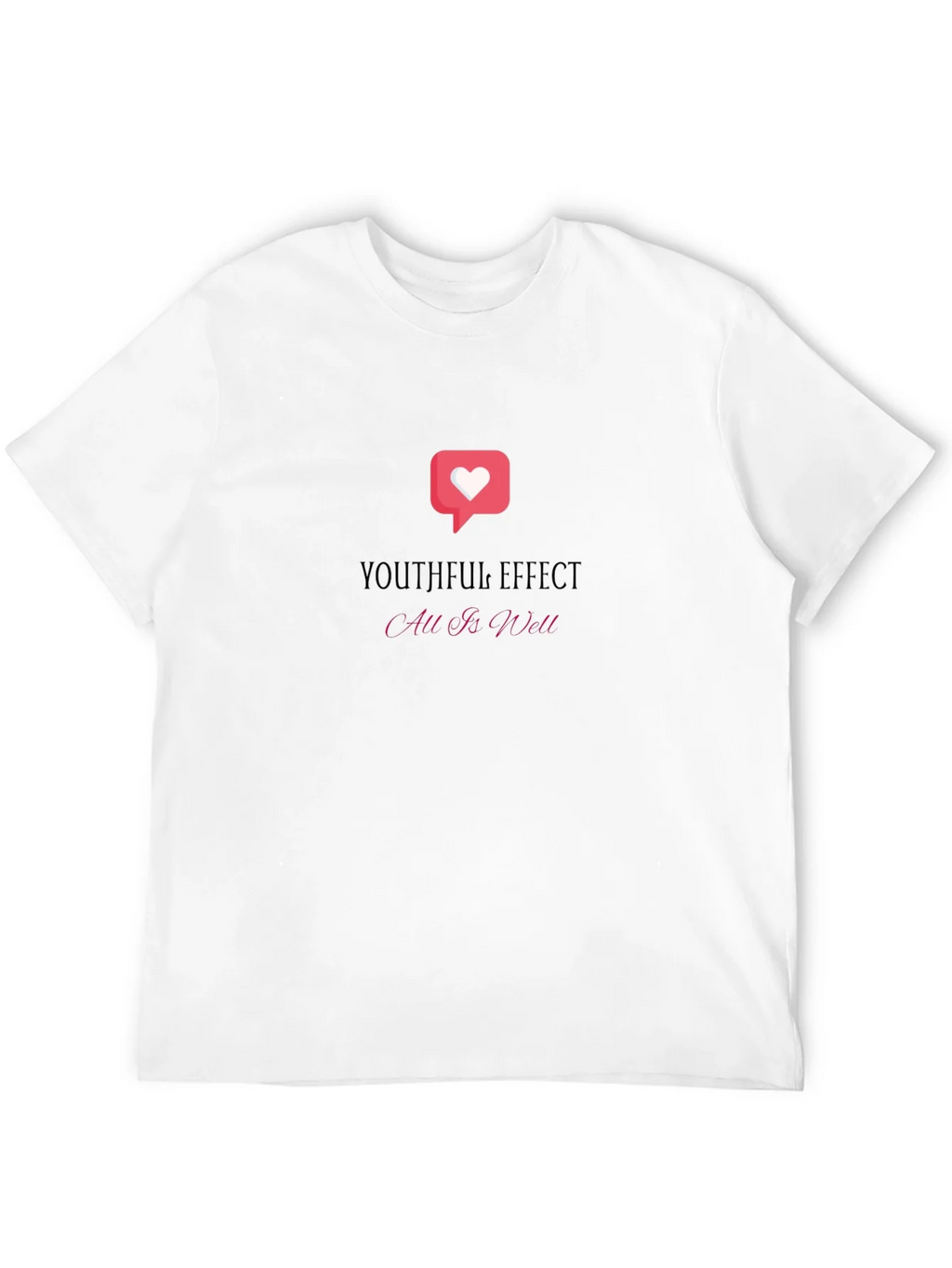 Youthful Effect Graphic Print T-Shirt product image 2
