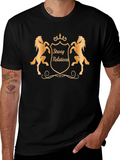 Strong Relations Graphic Tee - Black product image 1