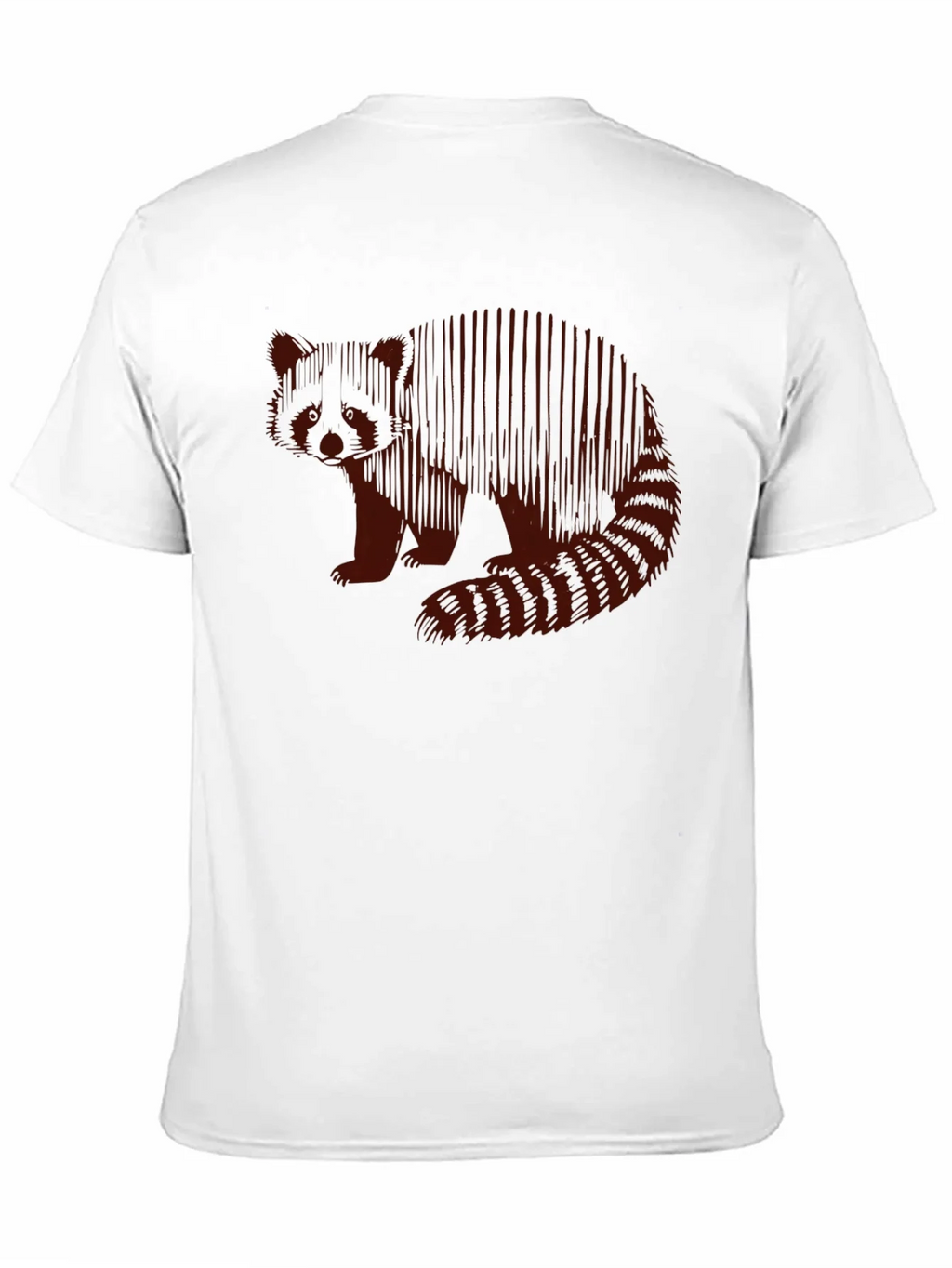 Red Panda Graphic Tee - Casual Style product image 10