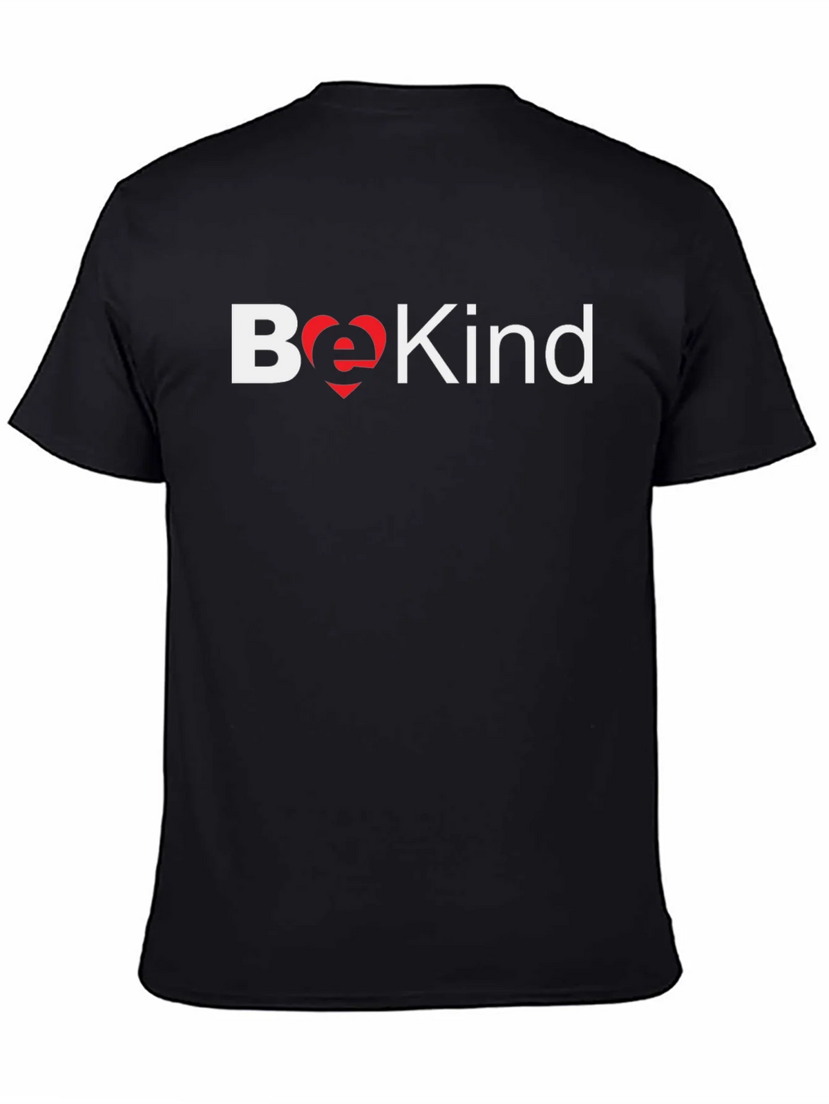 Be Kind T-Shirt - Heart Graphic Tee product image 2