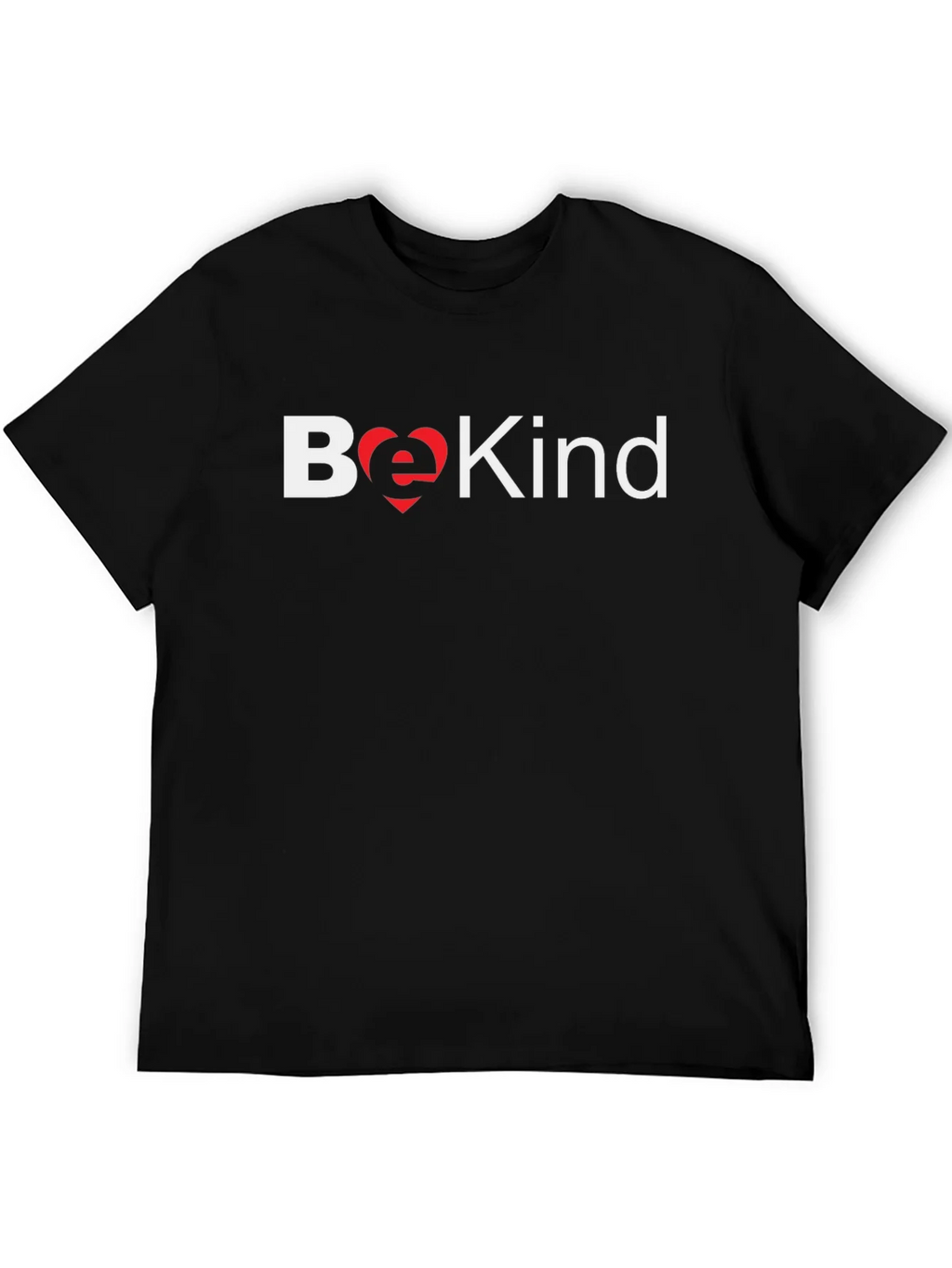 Be Kind T-Shirt - Heart Graphic Tee product image 3