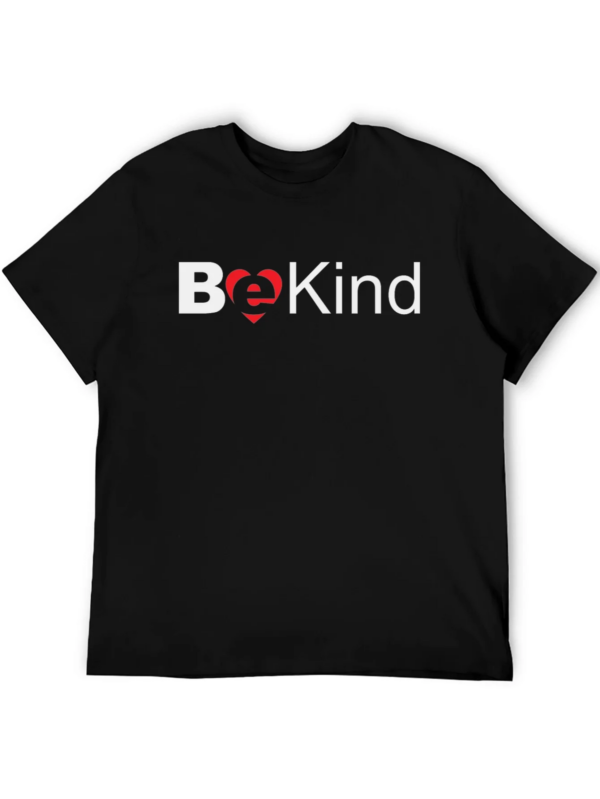 Be Kind T-Shirt - Heart Graphic Tee product image 3