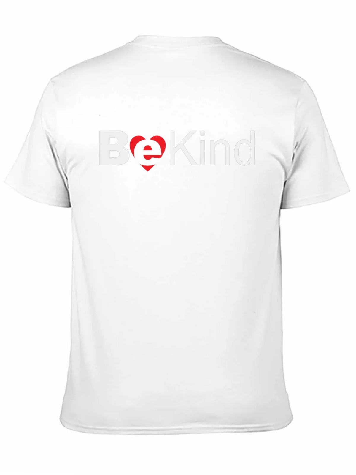 Be Kind T-Shirt - Heart Graphic Tee product image 8