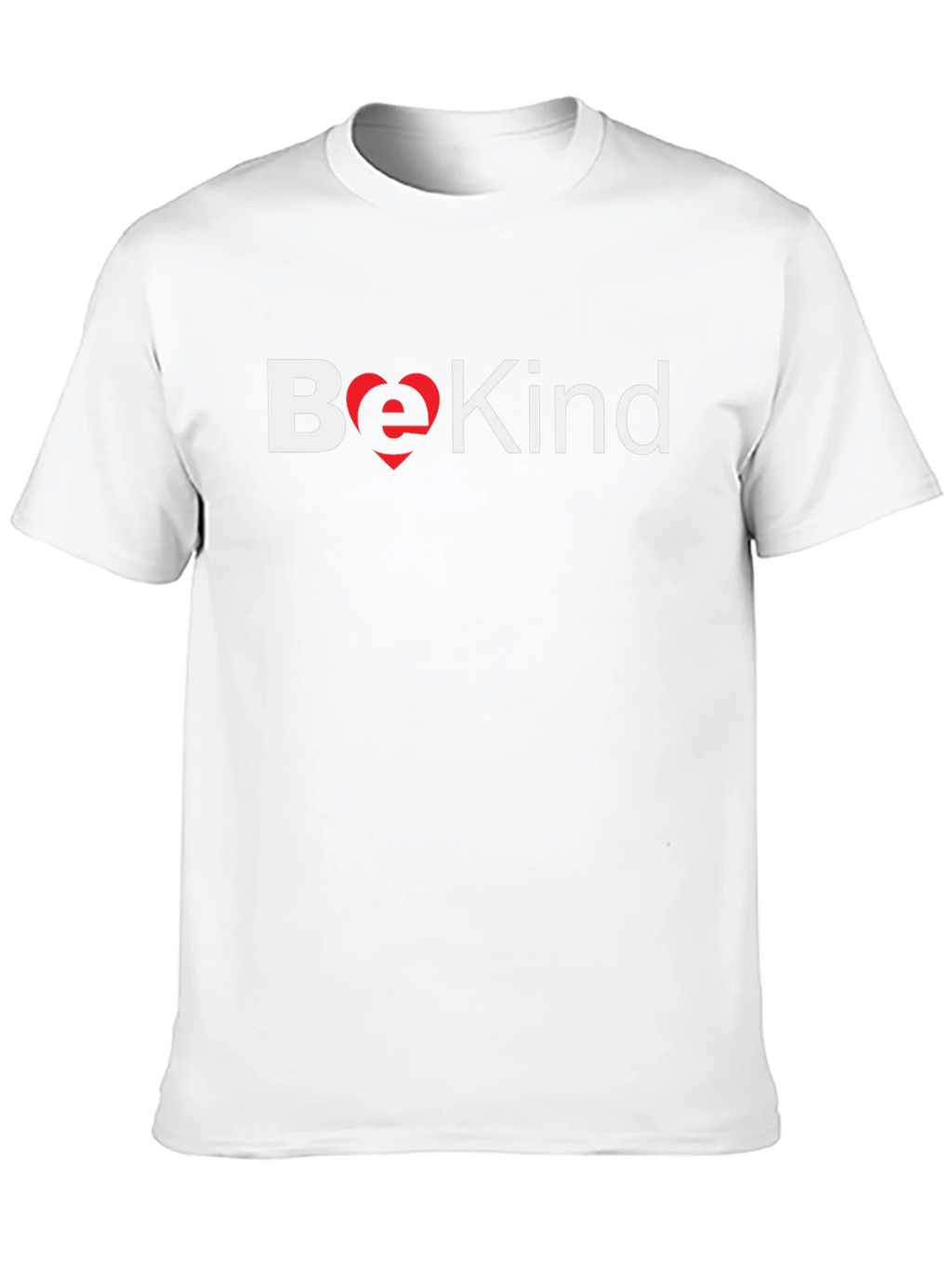 Be Kind T-Shirt - Heart Graphic Tee product image 7