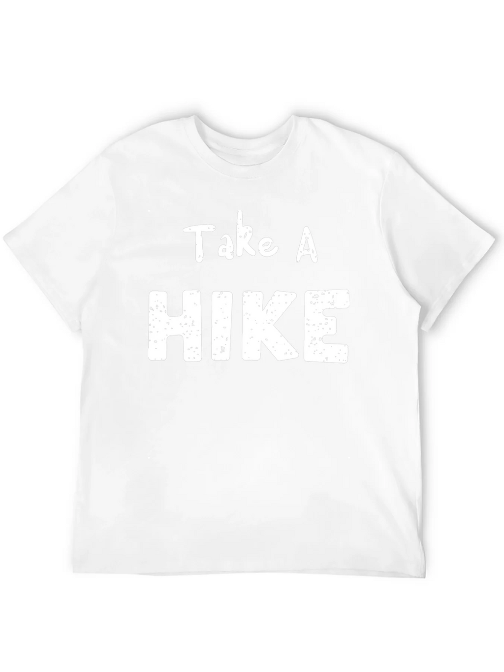 Take a Hike T-Shirt - Black Crewneck Graphic Tee product image 11