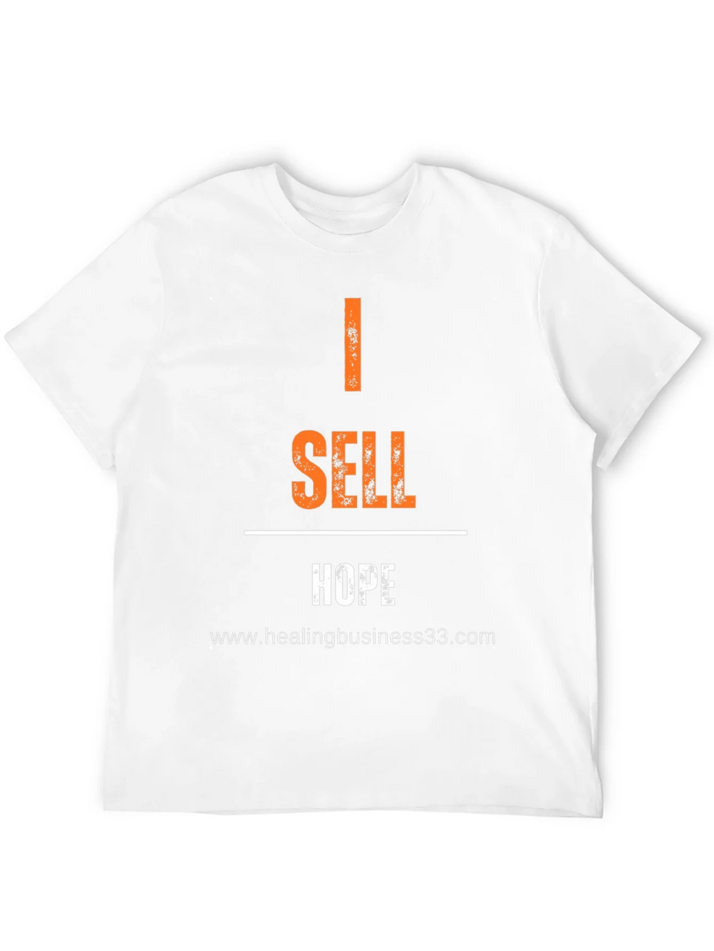 I Sell Hope Graphic Tee - Motivational Shirt product image 11